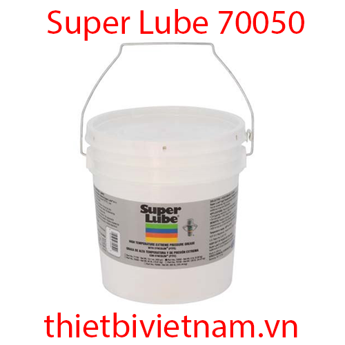 Mỡ bôi trơn chịu nhiệt Super Lube 70050