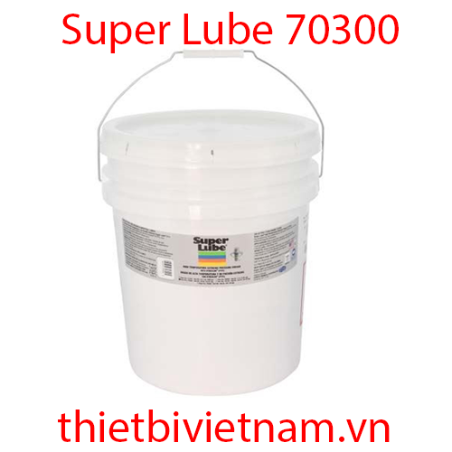 Mỡ bôi trơn chịu nhiệt Super Lube 70300