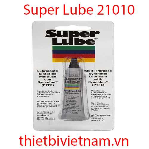 Mỡ bôi trơn đa năng Super Lube 21010