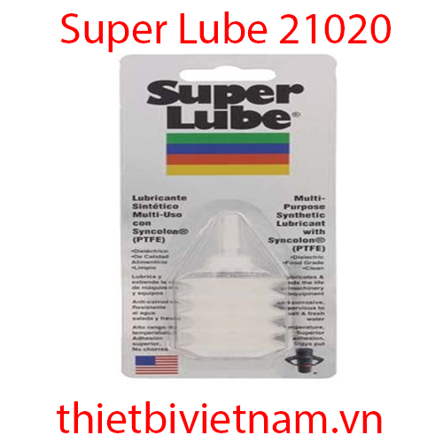Mỡ bôi trơn đa năng Super Lube 21020