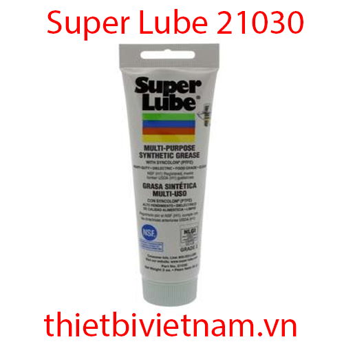 Mỡ bôi trơn đa năng Super Lube 21030