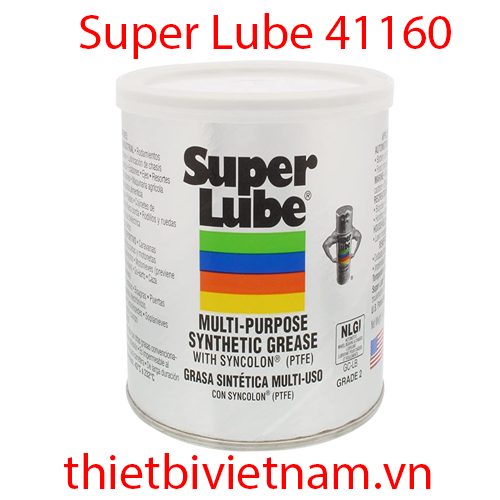 Mỡ bôi trơn đa năng Super Lube 41160