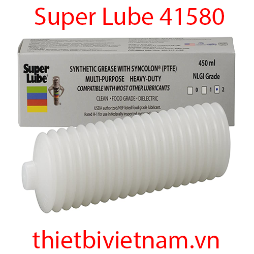 Mỡ bôi trơn đa năng Super Lube 41580