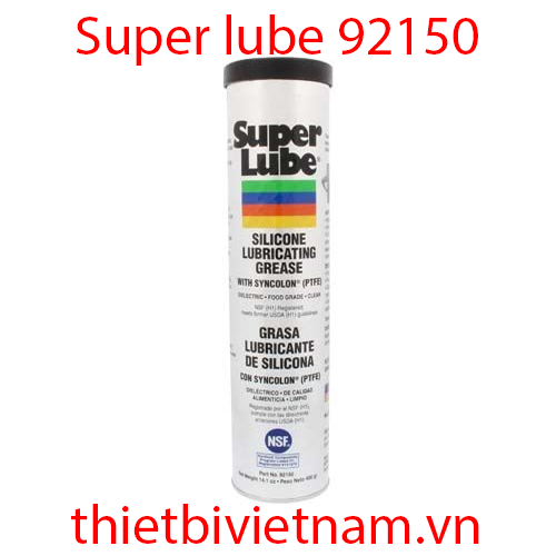 Mỡ bôi trơn Silicone 92150 Super lube