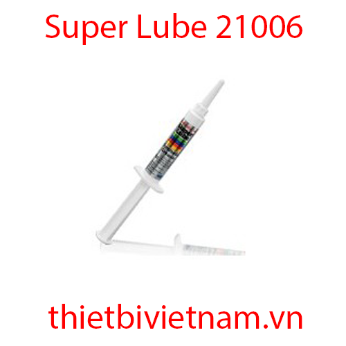 Mỡ bôi trơn tổng hợp đa năng Super Lube 21006
