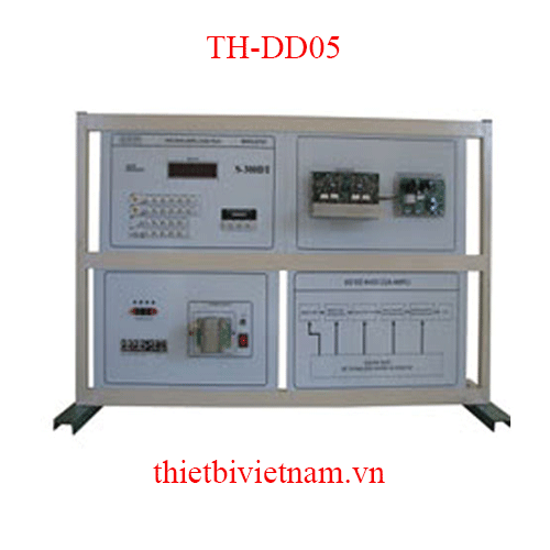 MÔ HÌNH ÂM LY DÀN TRẢI TH-DD05