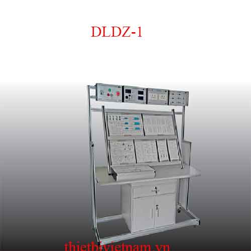 MÔ HÌNH BÀN THỰC HÀNH ĐIỆN, ĐIỆN TỬ LOẠI 1 MODEL DLDZ-1