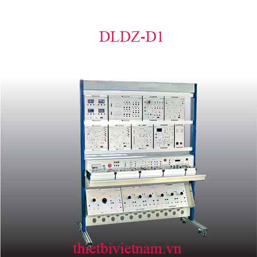 MÔ HÌNH BÀN THỰC HÀNH ĐIỆN, ĐIỆN TỬ LOẠI 3 MODEL DLDZ-D1