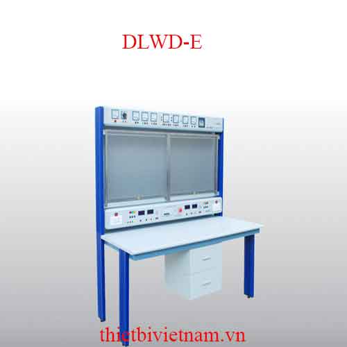 MÔ HÌNH BÀN THỰC HÀNH KỸ THUẬT ĐIỆN MODEL DLWD-E