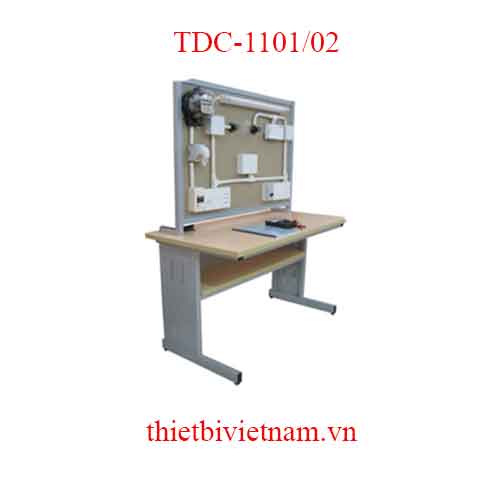 MÔ HÌNH BẢNG ĐIỆN GIA ĐÌNH ĐI DÂY NỔI / DÂY CHÌM MODEL TDC-1101/02