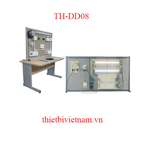 MÔ HÌNH BẢNG ĐIỆN GIA ĐÌNH TH-DD08