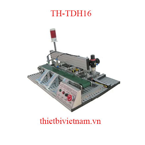 MÔ HÌNH BẲNG TẢI PHÂN LOẠI SẢN PHẨM THEO VẬT LIỆU TH-TDH16