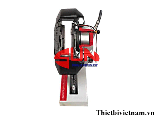 Mô hình cơ cấu phanh đĩa cắt bổ