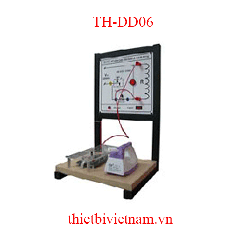 MÔ HÌNH DÀN TRẢI BÀN LÀ ĐIỆN TH-DD06
