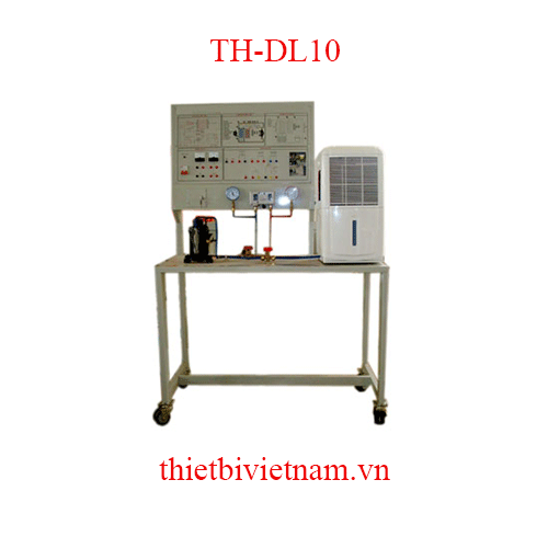 MÔ HÌNH DÀN TRẢI MÁY HÚT ẨM TH-DL10