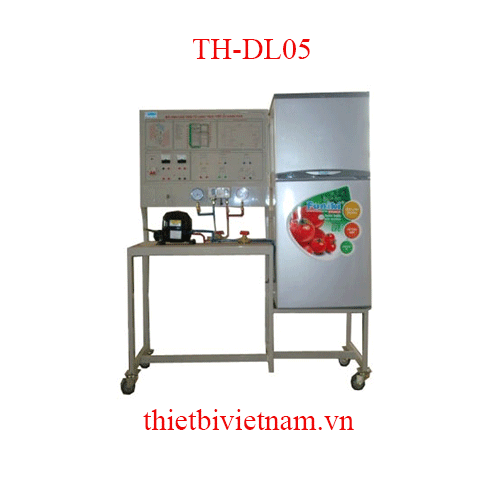 MÔ HÌNH DÀN TRẢI TỦ LẠNH TRỰC TIẾP TH-DL05