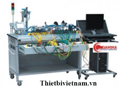 Mô hình đào tạo cơ điện tử