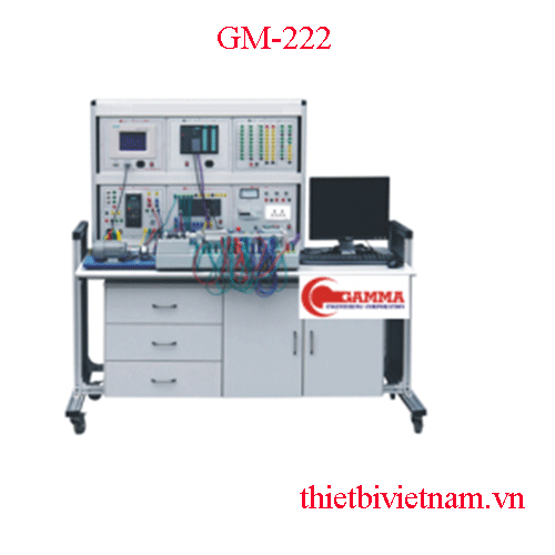 Mô hình đào tạo hệ thống tự động công nghiệp Gamma GM-222