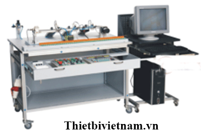 Mô hình đào tạo phân phối nguyên liệu