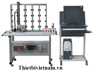 Mô hình đào tạo về hệ thống kho hàng thẳng đứng