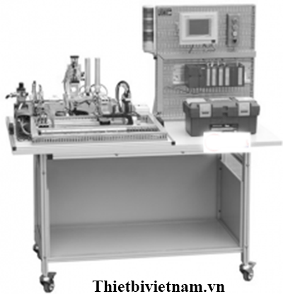 Mô hình dây chuyền sản xuất tự động