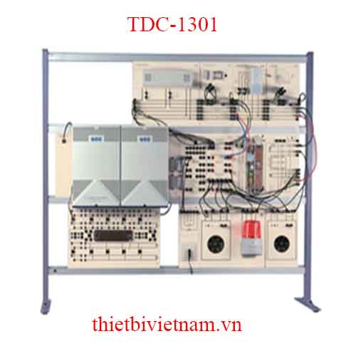 MÔ HÌNH ĐIỀU KHIỂN NHÀ CAO TẦNG MODEL TDC-1301