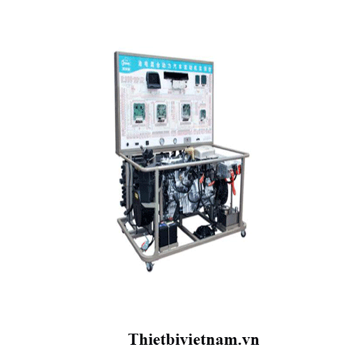 Mô hình động cơ Hybrid