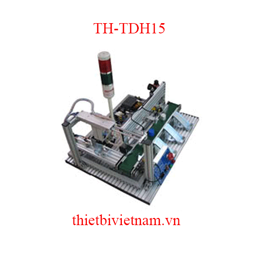 MÔ HÌNH ĐÓNG LẮP SẢN PHẨM TH-TDH15