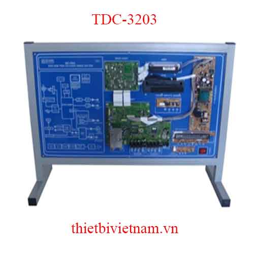 MÔ HÌNH DVD DÀN TRÃI MODEL TDC-3203