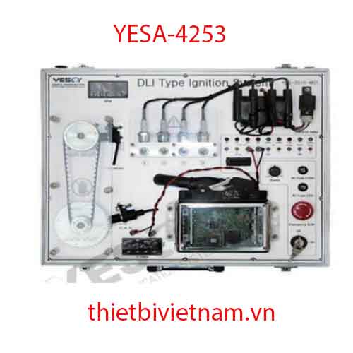 Mô hình giảng dạy hệ thống đánh lửa  DLI- Lỗi tự động hãng Yes01 YESA-4253