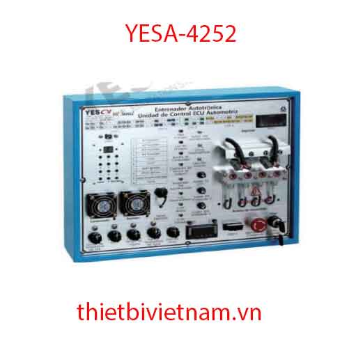 Mô hình giảng dạy hệ thống đánh lửa  động cơ xăng - Lỗi tự động hãng Yes01 YESA-4252