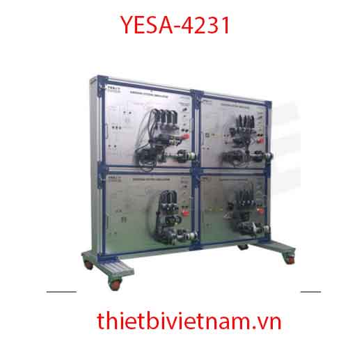 Mô hình giảng dạy hệ thống đánh lửa hãng Yes01 YESA-4231