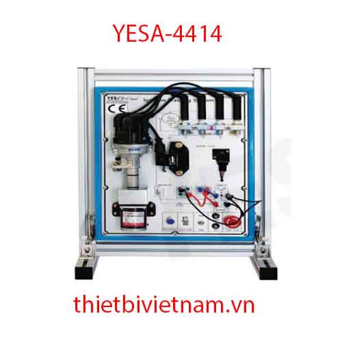 Mô hình giảng dạy hệ thống đánh lửa  kiểu DIS hãng Yes01 YESA-4414