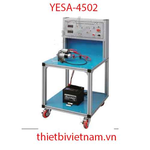 Mô hình giảng dạy hệ thống khởi động hãng Yes01 YESA-4502