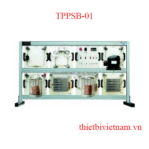 Mô Hình Hệ Thống Điều Hoà Trên Ô Tô TPPSB-01