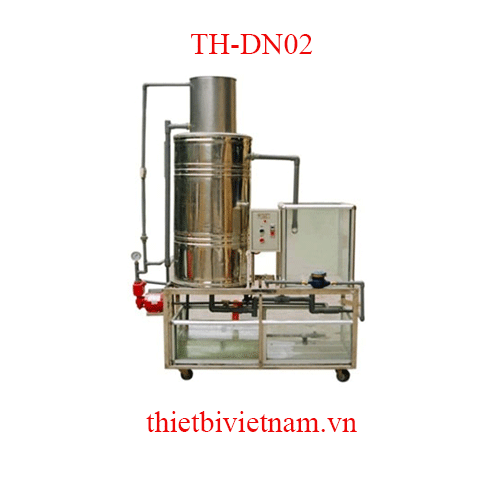 MÔ HÌNH HỆ THỐNG XỬ LÝ NƯỚC GIA ĐÌNH TH-DN02