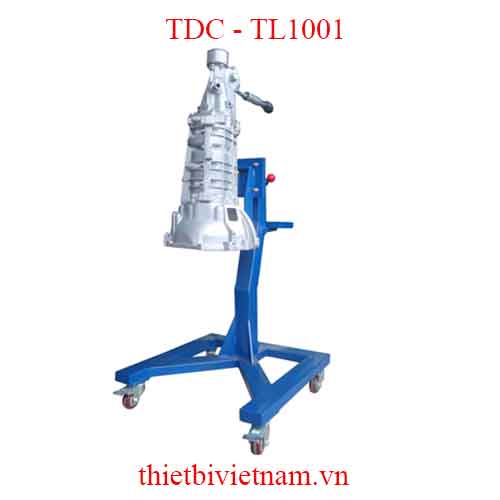 MÔ HÌNH HỘP SỐ THÁO LẮP MODEL TDC - TL1001