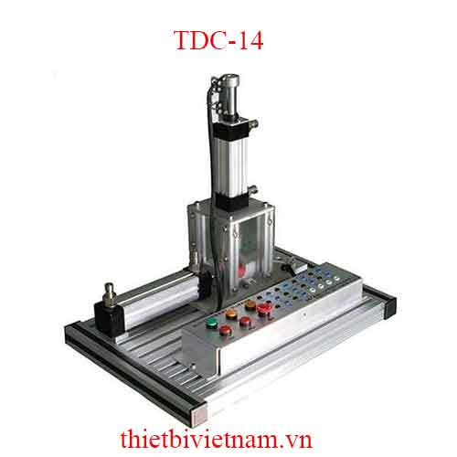MÔ HÌNH KHÍ NÉN LOẠI 1 MODEL TDC-14