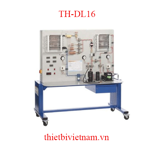 MÔ HÌNH MÁY CÔNG NGHIỆP TẠO SỰ CỐ TH-DL16