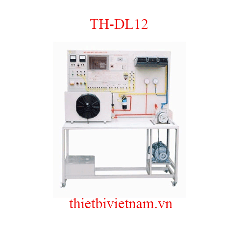 MÔ HÌNH MÁY ĐIỀU HÒA Ô TÔ TH-DL12