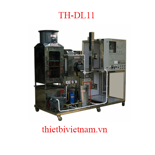 MÔ HÌNH MÁY ĐIỀU HÒA TRUNG TÂM TH-DL11