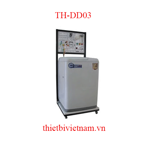 MÔ HÌNH MÁY GIẶT DÀN TRẢI TH-DD03