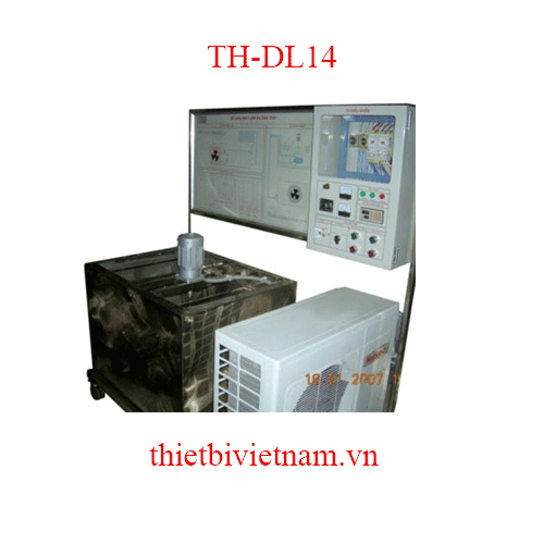 MÔ HÌNH MÁY LÀM ĐÁ TH-DL14