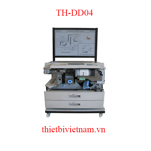 MÔ HÌNH MÁY PHOTOCOPY DÀN TRẢI TH-DD04