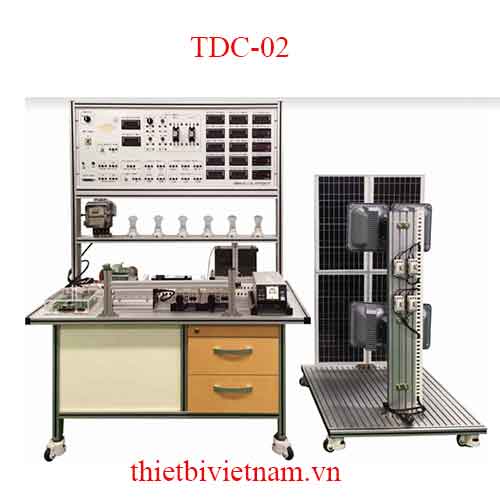 MÔ HÌNH NĂNG LƯỢNG TÁI TẠO MODEL TDC-02