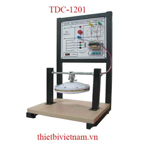 MÔ HÌNH NỒI QUẠT TRẦN DÀN TRÃI MODEL TDC-1201