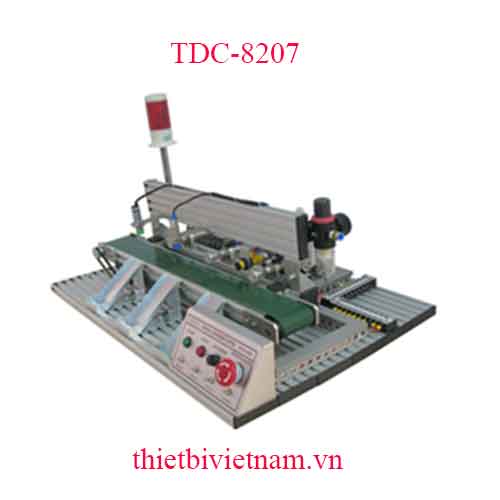 MÔ HÌNH PHÂN LOẠI SẢN PHẨM THEO VẬT LIỆU MODEL TDC-8207