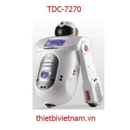 MÔ HÌNH RÔBỐT ĐÀO TẠO THÔNG MINH MODEL TDC-7270