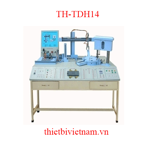 MÔ HÌNH ROBOT KHOAN TH-TDH14