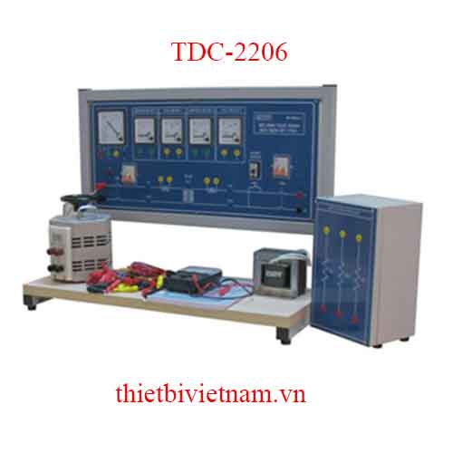 MÔ HÌNH SURVOLTER MODEL TDC-2206